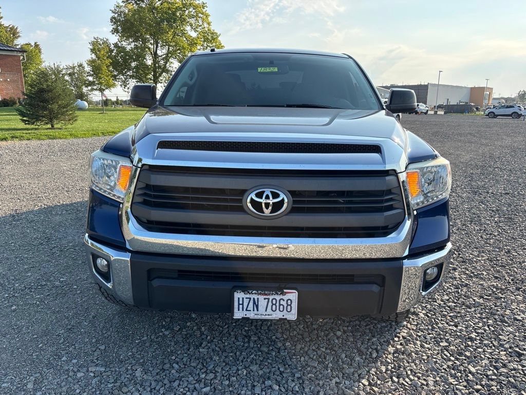 Used 2014 Toyota Tundra SR5 w/ TRD Off Road Package AWD/4WD image 2