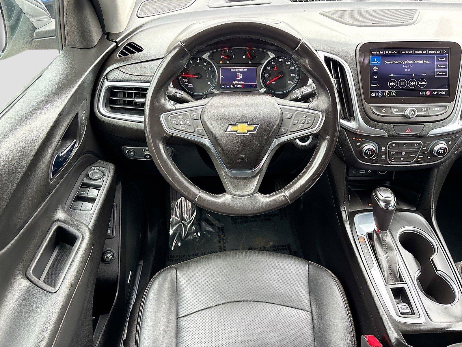 Used 2019 Chevrolet Equinox Premier FWD image 24