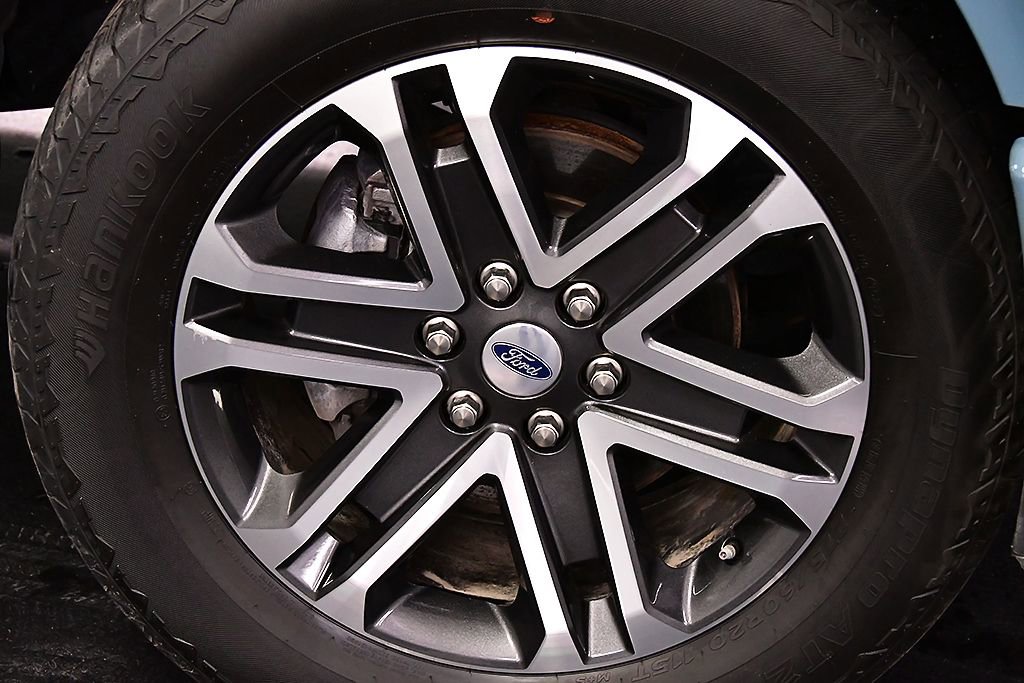 Used 2023 Ford F150 XL w/ STX Appearance Package AWD/4WD image 9