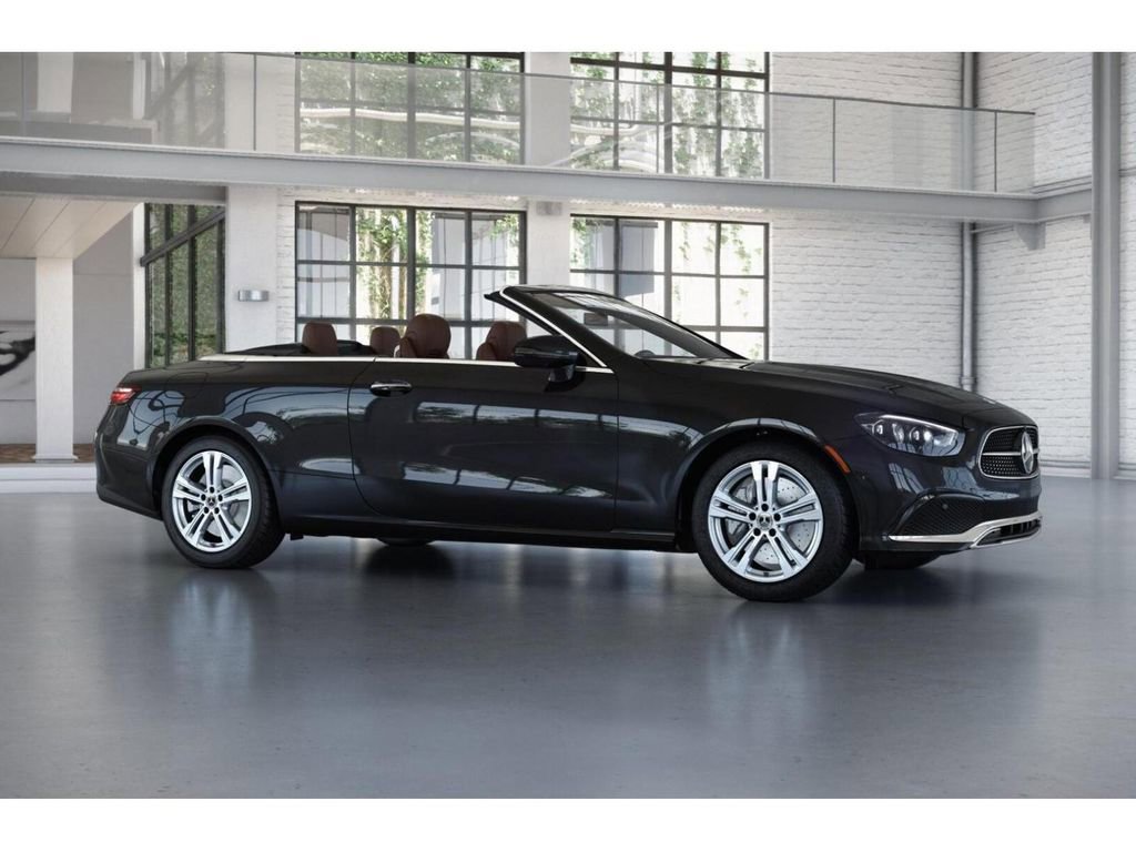Certified 2023 Mercedes-Benz E 450 4MATIC Cabriolet image 14
