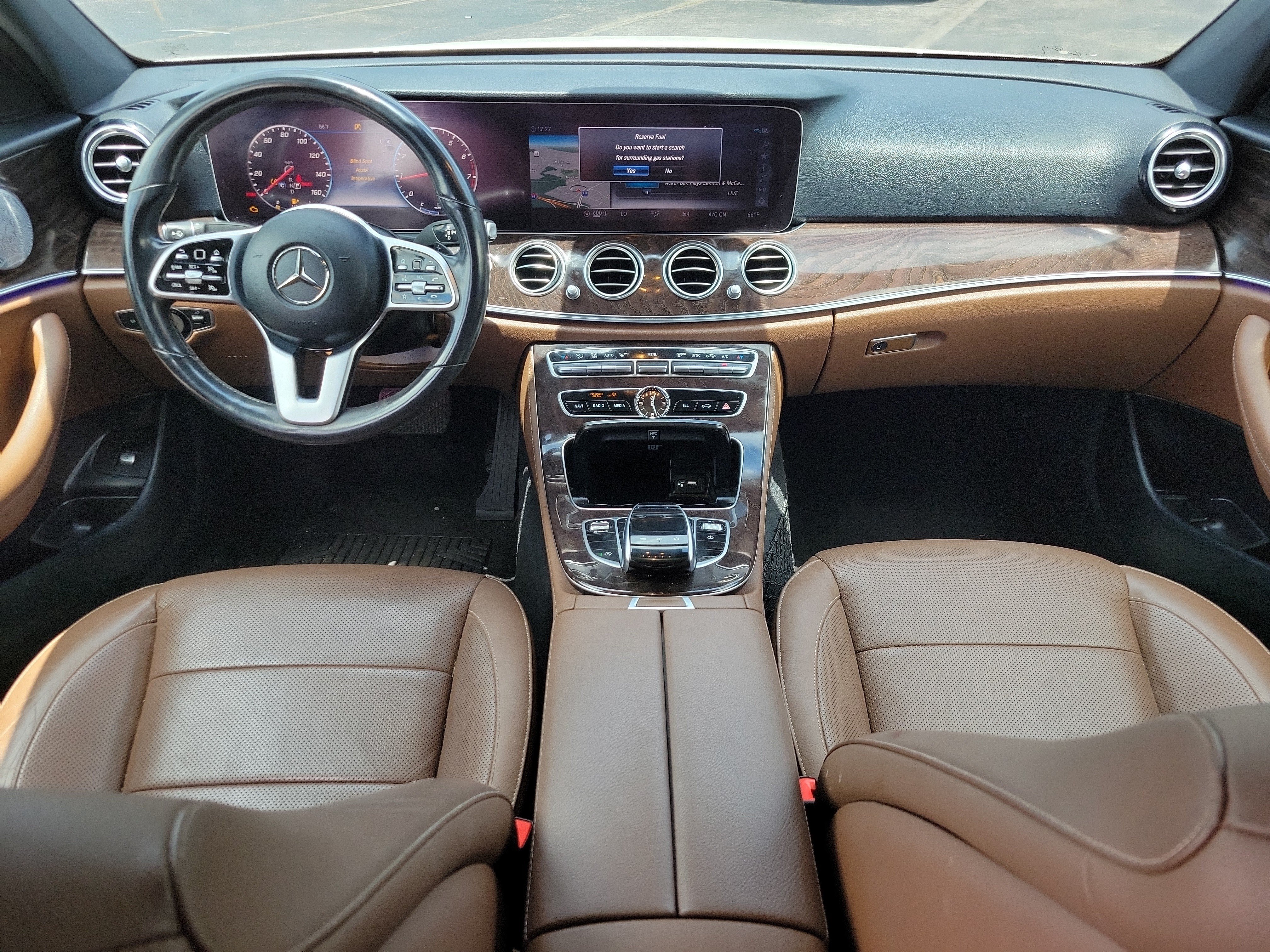 Used 2020 Mercedes-Benz E 350 4MATIC Sedan image 8