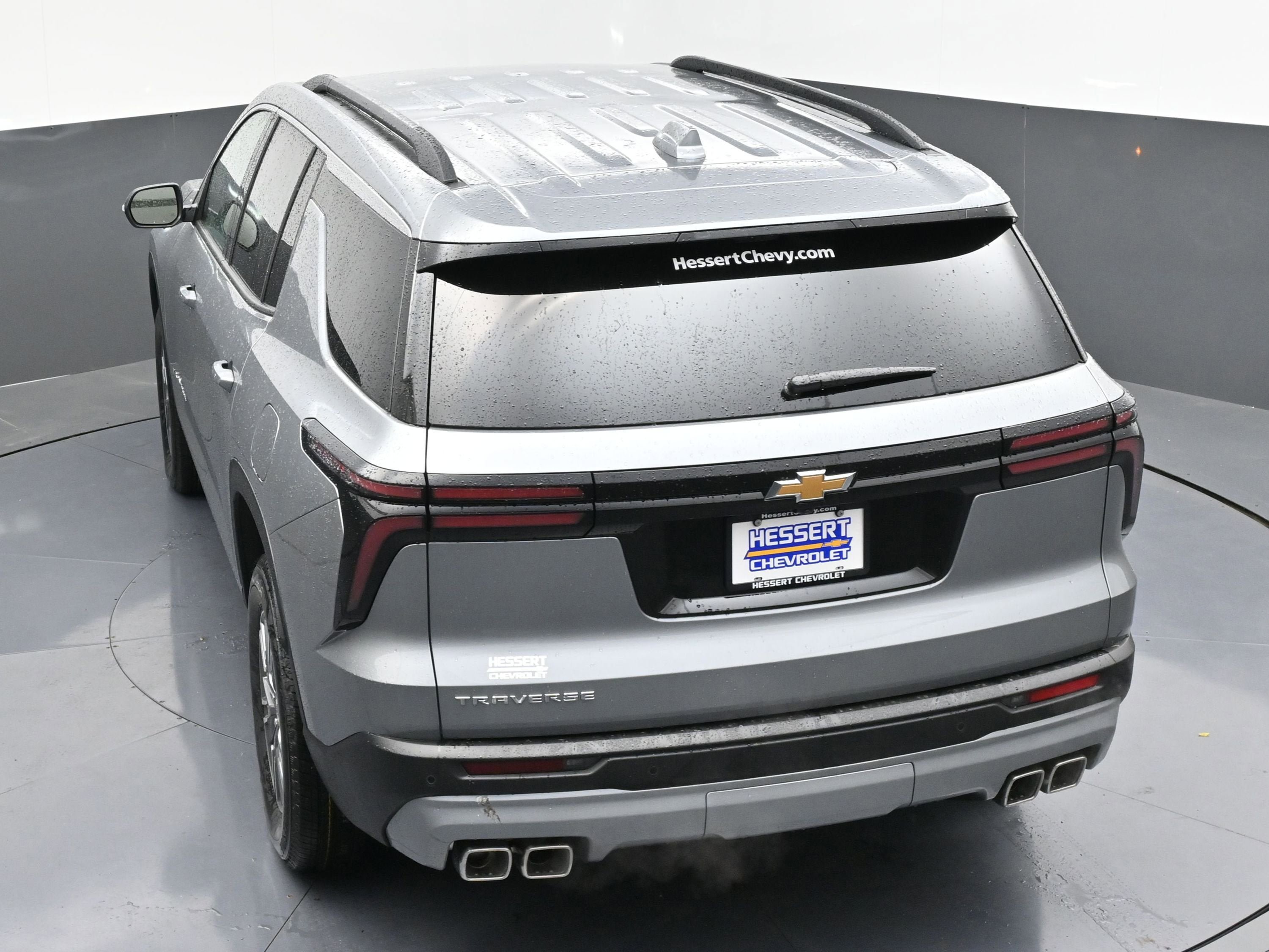 New 2026 Chevrolet Traverse LT FWD image 53