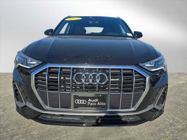 Certified 2024 Audi Q3 2.0T Premium image 8