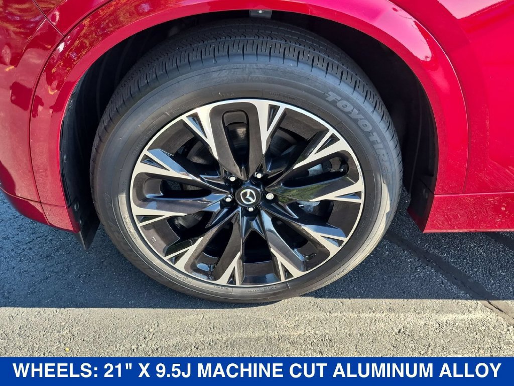 Used 2026 MAZDA CX-90 3.3 Turbo S w/ Premium Plus AWD/4WD image 10