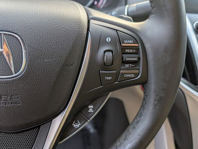 Used 2020 Acura TLX image 34