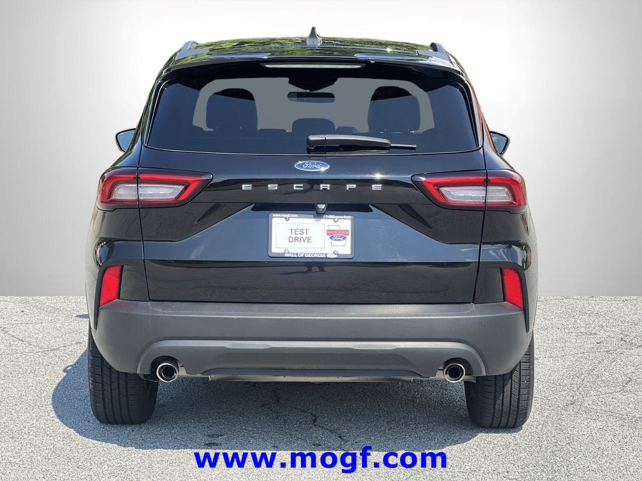 Used 2025 Ford Escape ST-Line FWD image 25