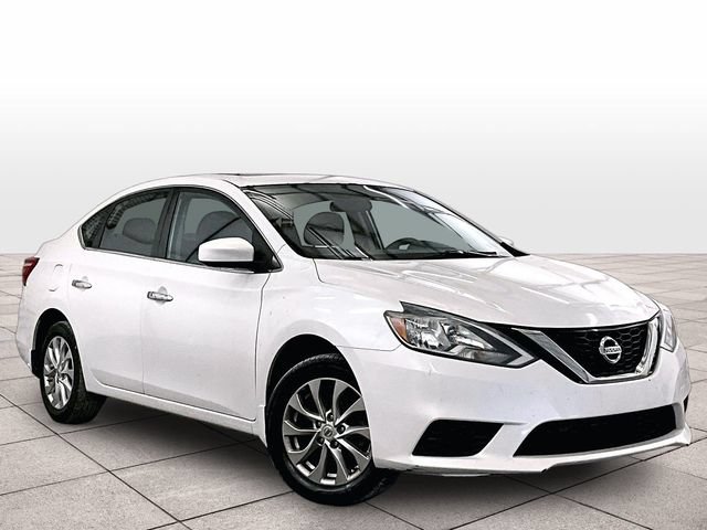 Used 2017 Nissan Sentra SV w/ Style Package FWD image 3