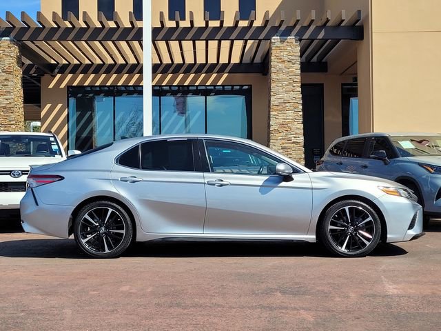 Certified 2019 Toyota Camry XSE image 5