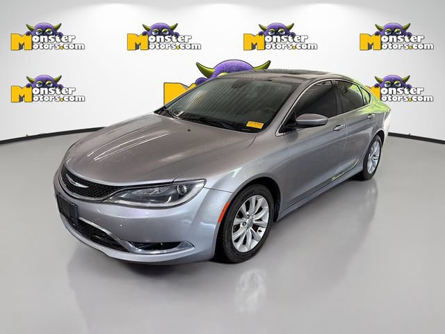 Used 2015 Chrysler 200 C w/ Sun/Sound Group FWD image 1