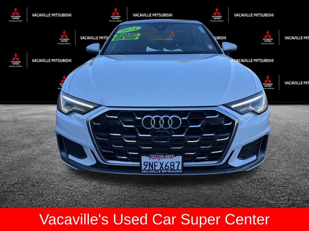 Used 2024 Audi A6 Premium Plus AWD/4WD image 8