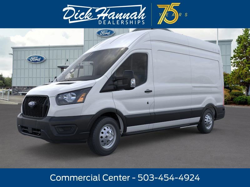 New 2025 Ford Transit 250 148 High Roof AWD