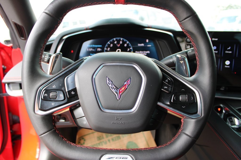 Used 2024 Chevrolet Corvette Z06 image 13