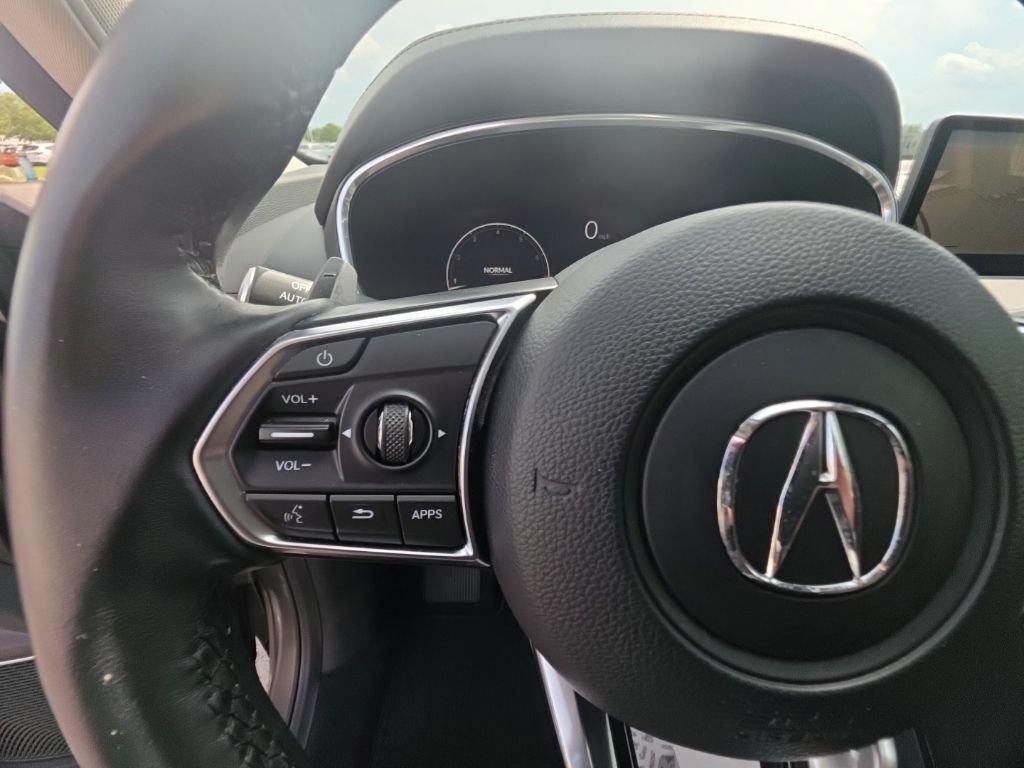 Used 2022 Acura MDX SH-AWD w/ Technology Package image 17