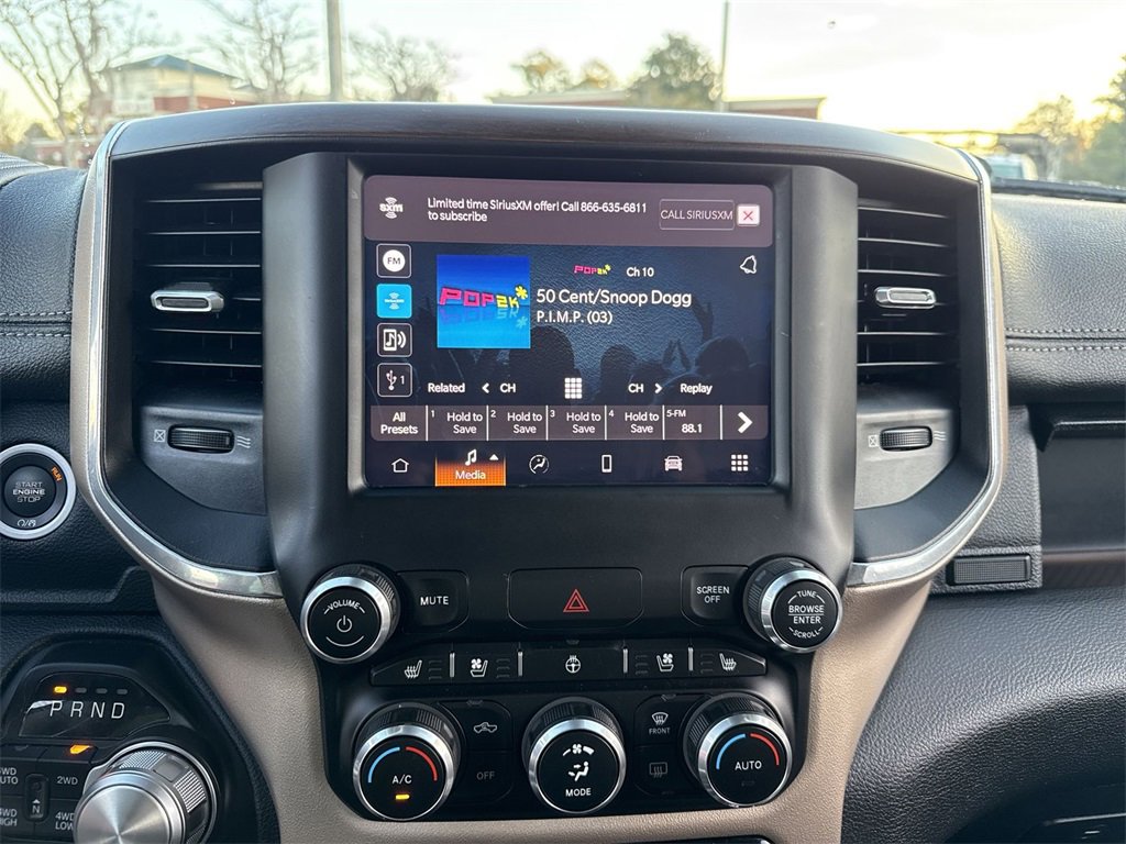 Used 2022 RAM 1500 Laramie image 20