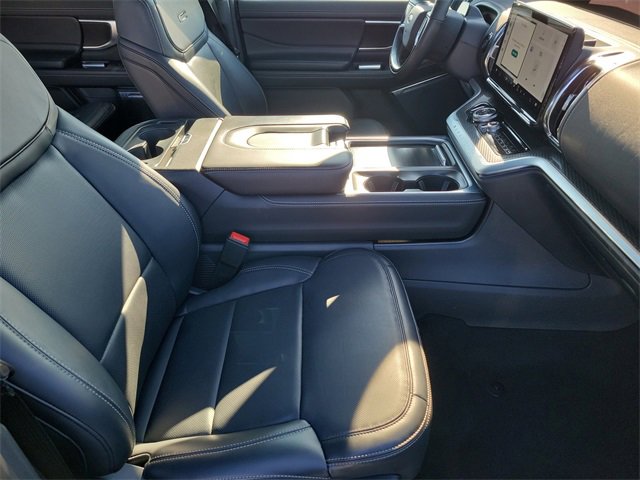 Certified 2025 Ford Expedition Max Platinum w/ Stealth Appearance Package image 27