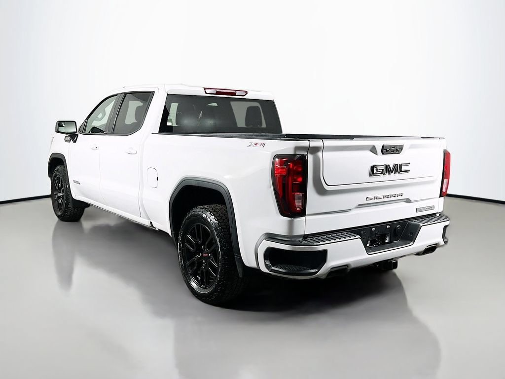 Used 2021 GMC Sierra 1500 Elevation w/ X31 Off-Road Package AWD/4WD image 7