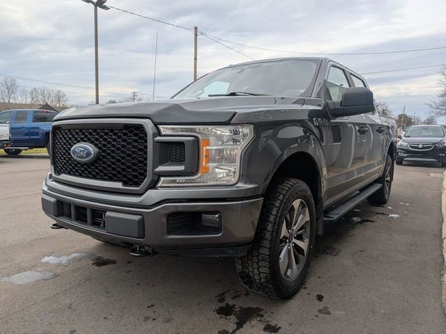 Used 2019 Ford F150 XL w/ Equipment Group 101A Mid image 4