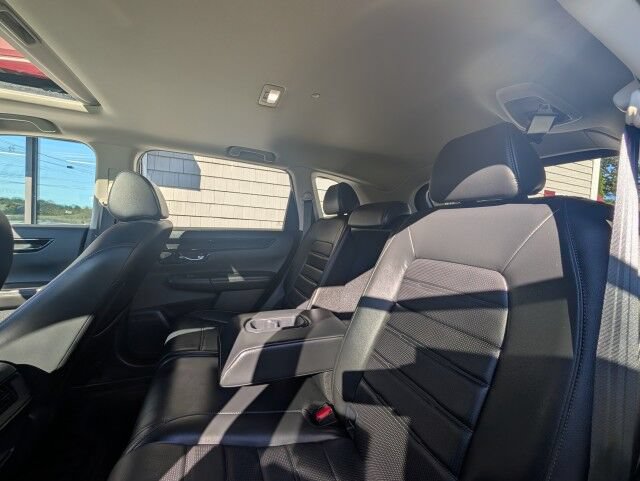 Used 2025 Honda CR-V EX-L image 22