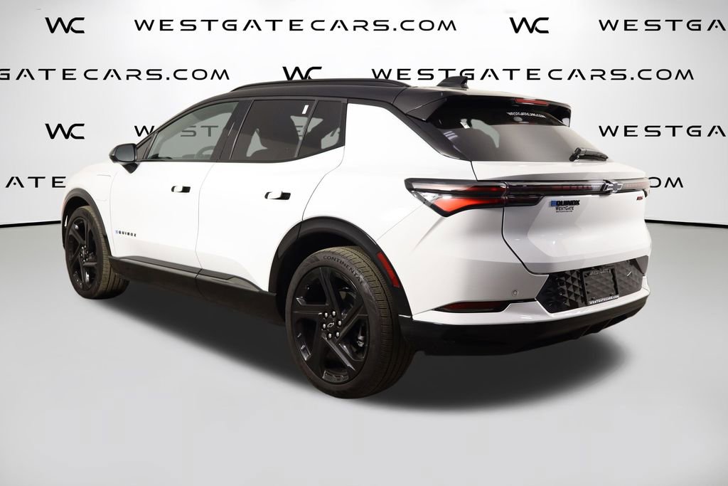 Used 2024 Chevrolet Equinox EV RS image 46