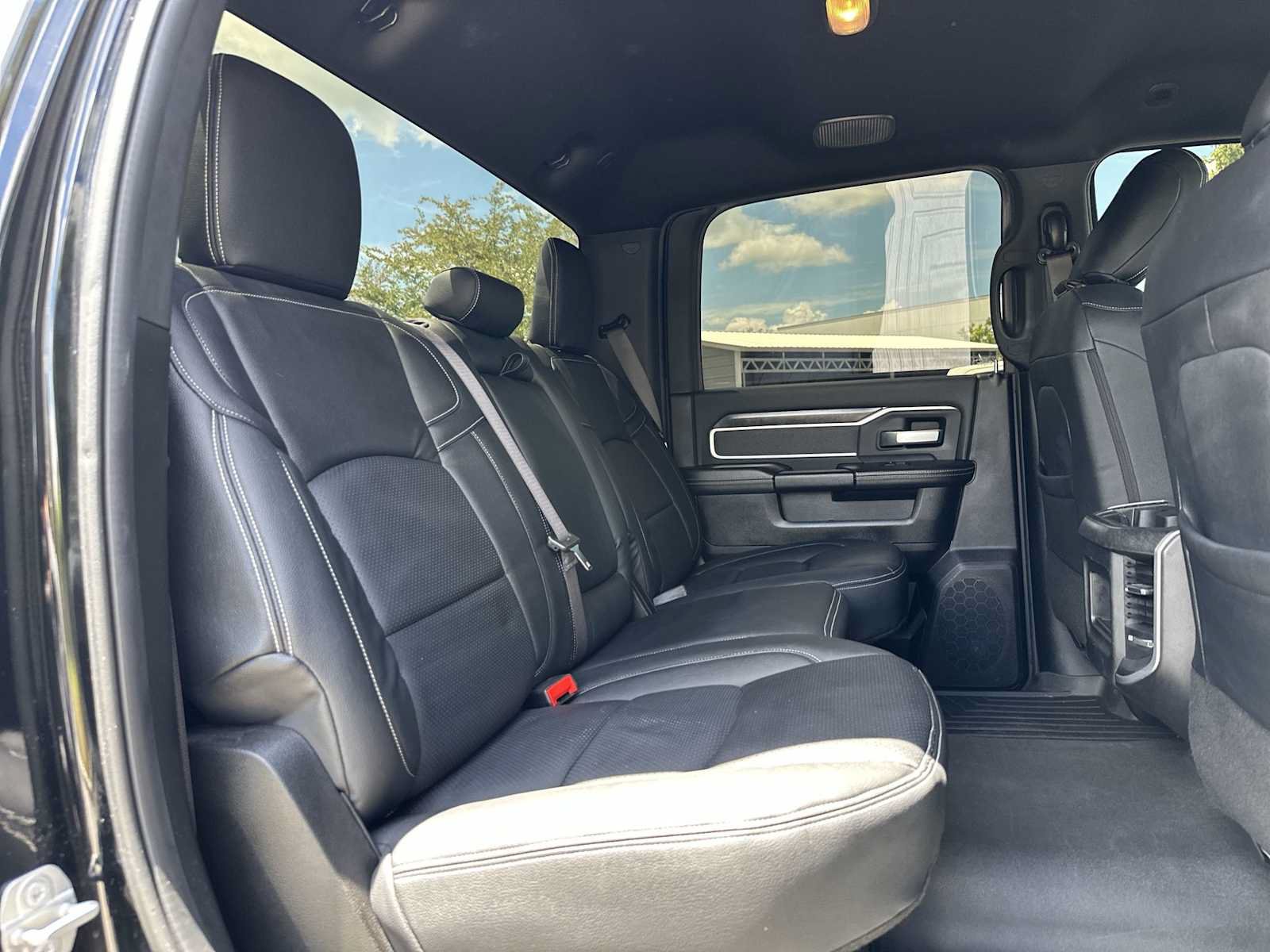 Used 2020 RAM 2500 Lone Star w/ Night Edition AWD/4WD image 18