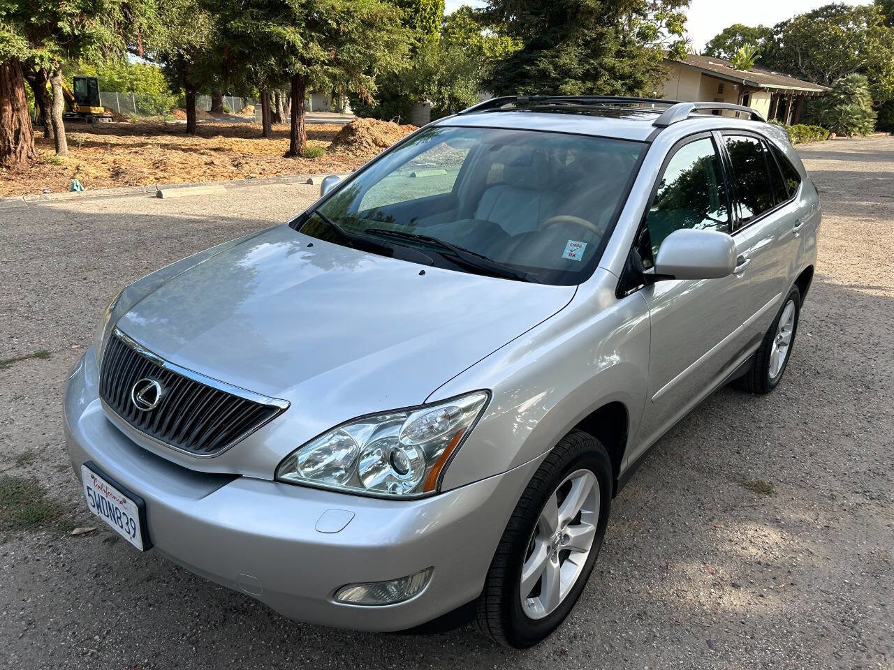 Used 2007 Lexus RX 350 2WD image 4