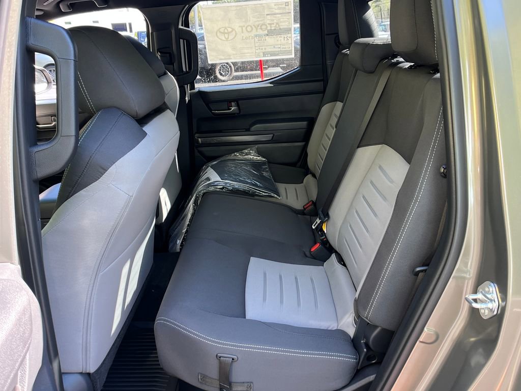 New 2025 Toyota Tacoma TRD Off-Road w/ TRD Off Road Upgrade Package image 19