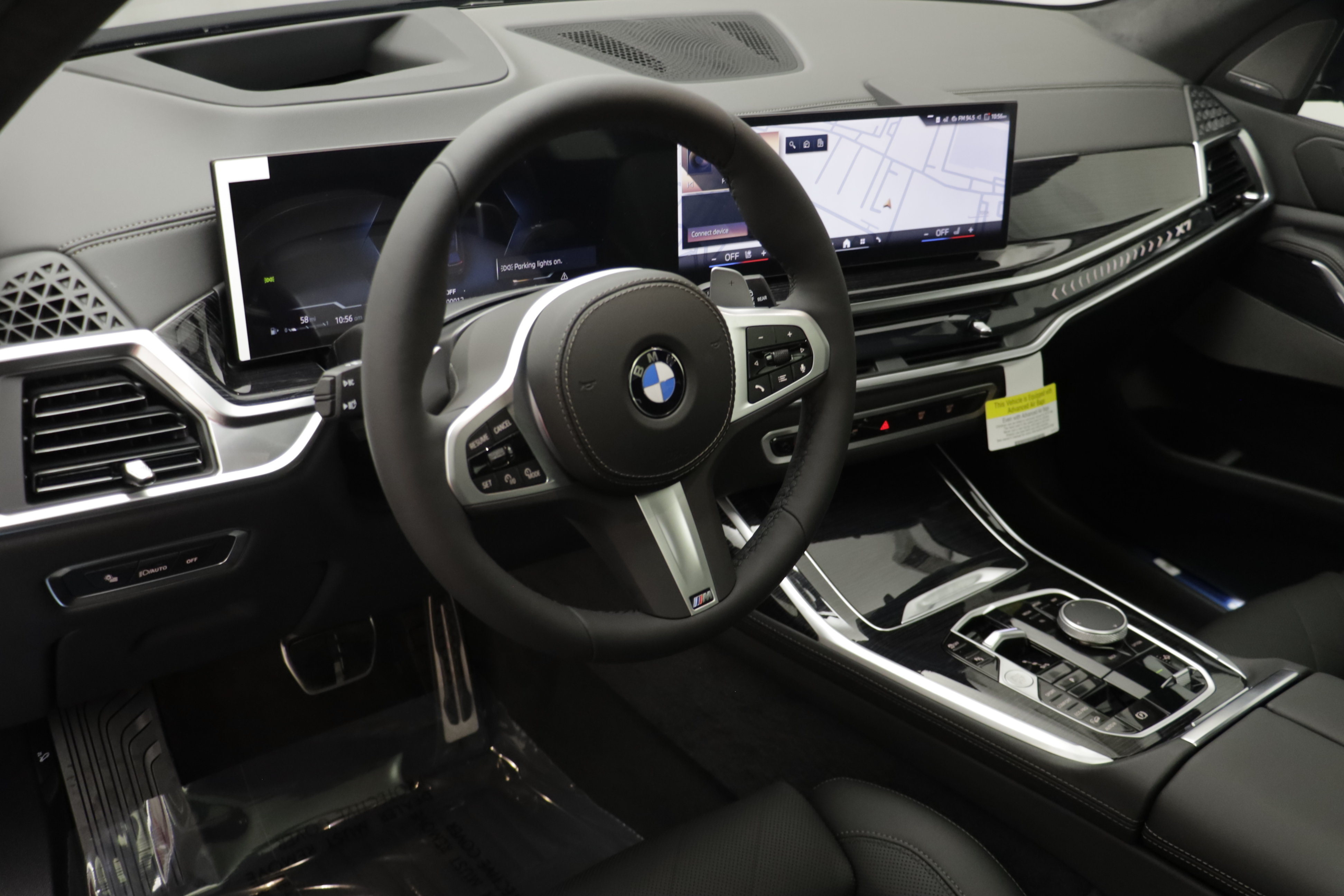 New 2027 BMW X7 xDrive40i w/ M Sport Package AWD/4WD image 7