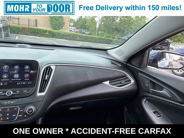Used 2024 Chevrolet Malibu LT FWD image 29