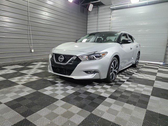 Used 2018 Nissan Maxima 3.5 SL FWD image 44