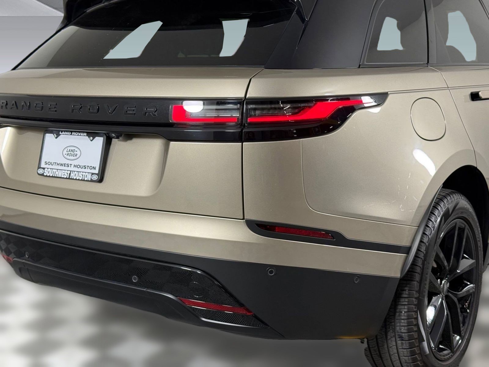 Certified 2026 Land Rover Range Rover Velar S image 12