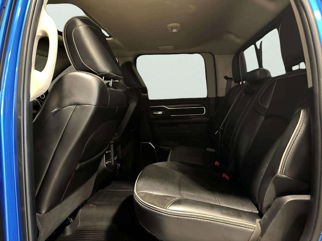 Used 2022 RAM 2500 Laramie AWD/4WD image 17