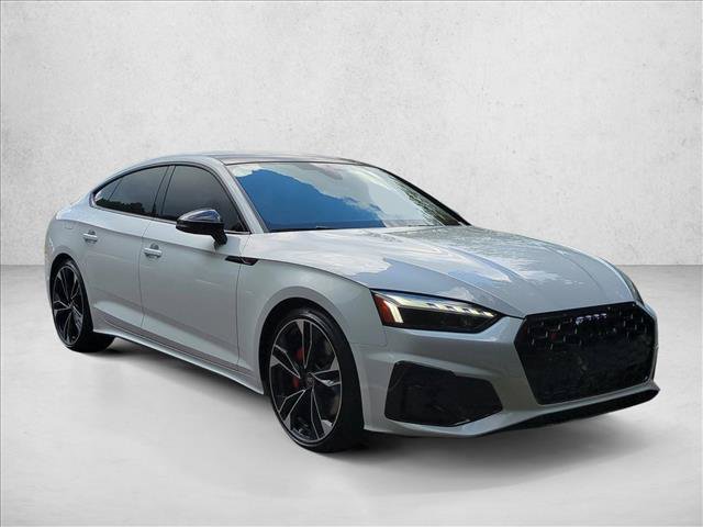Used 2025 Audi S5 Premium Plus w/ Premium Plus Package AWD/4WD image 3
