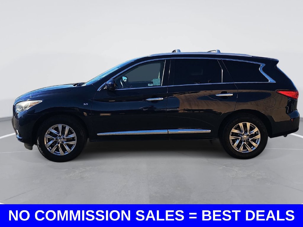 Used 2015 INFINITI QX60 Luxe w/ Premium Plus Package AWD/4WD image 6