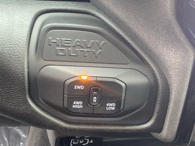 New 2026 RAM 2500 Tradesman AWD/4WD image 23