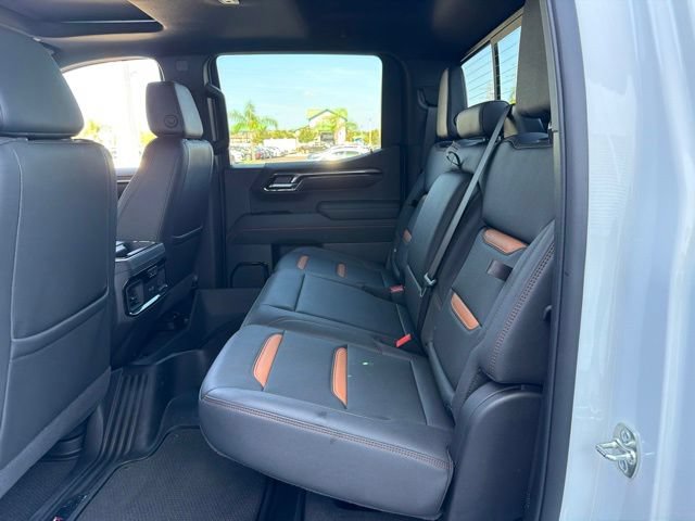 Used 2026 GMC Sierra 1500 AT4 w/ AT4 Premium Package AWD/4WD image 18
