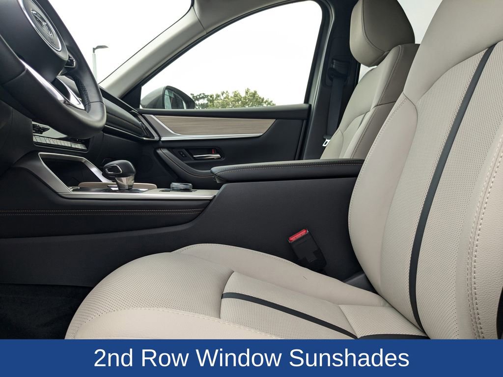 Used 2025 MAZDA CX-90 3.3 Turbo w/ Preferred Package image 14