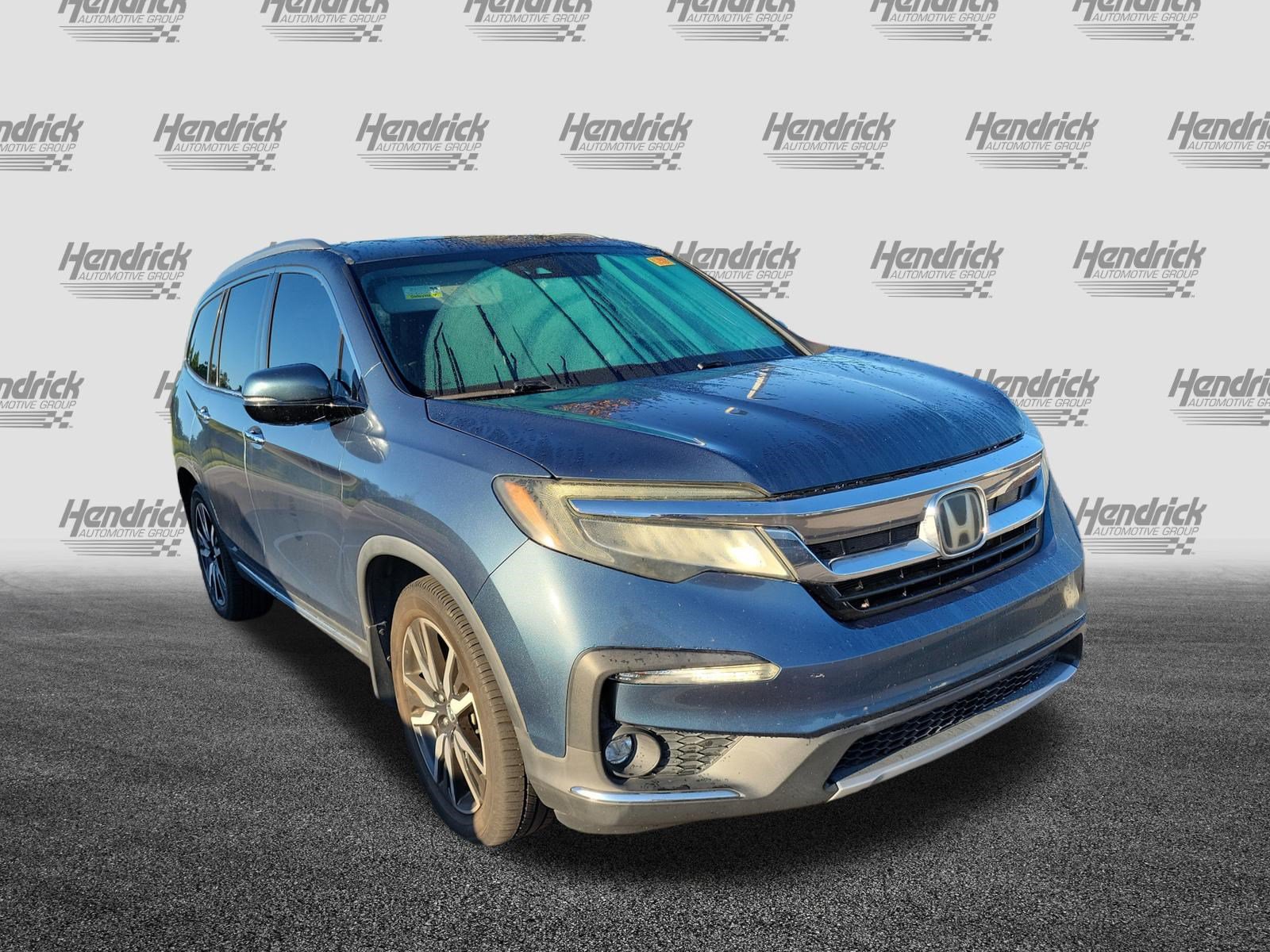Used 2019 Honda Pilot Elite image 2