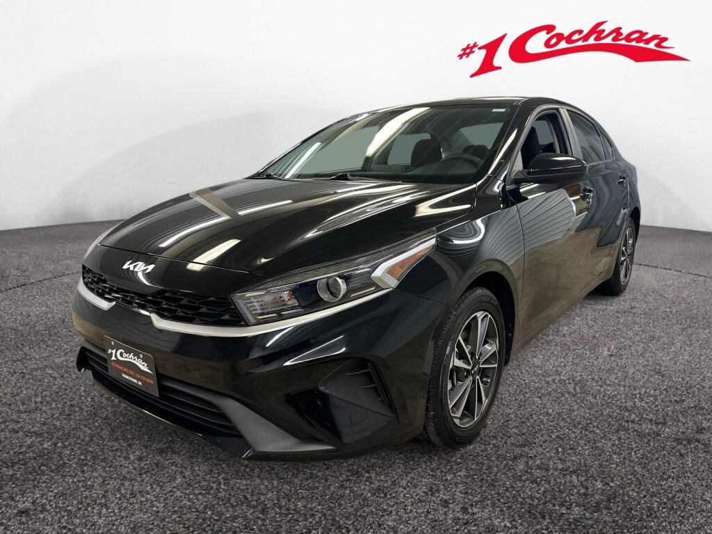 Used 2024 Kia Forte LXS image 28