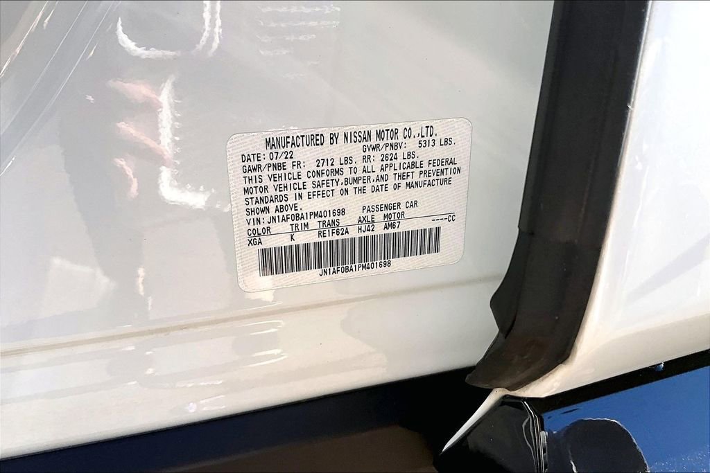 Used 2023 Nissan Ariya FWD image 35