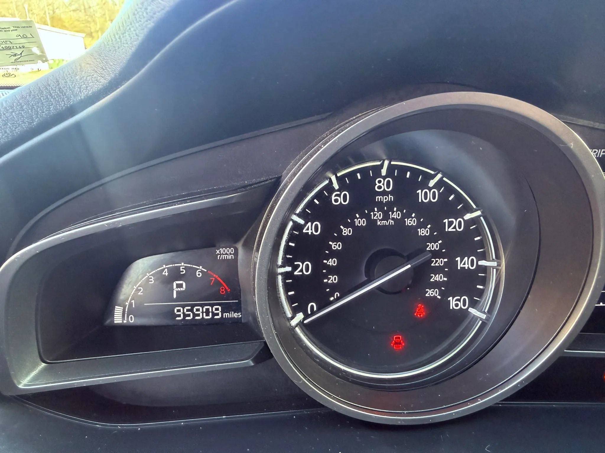 Used 2017 MAZDA MAZDA3 Sport image 32