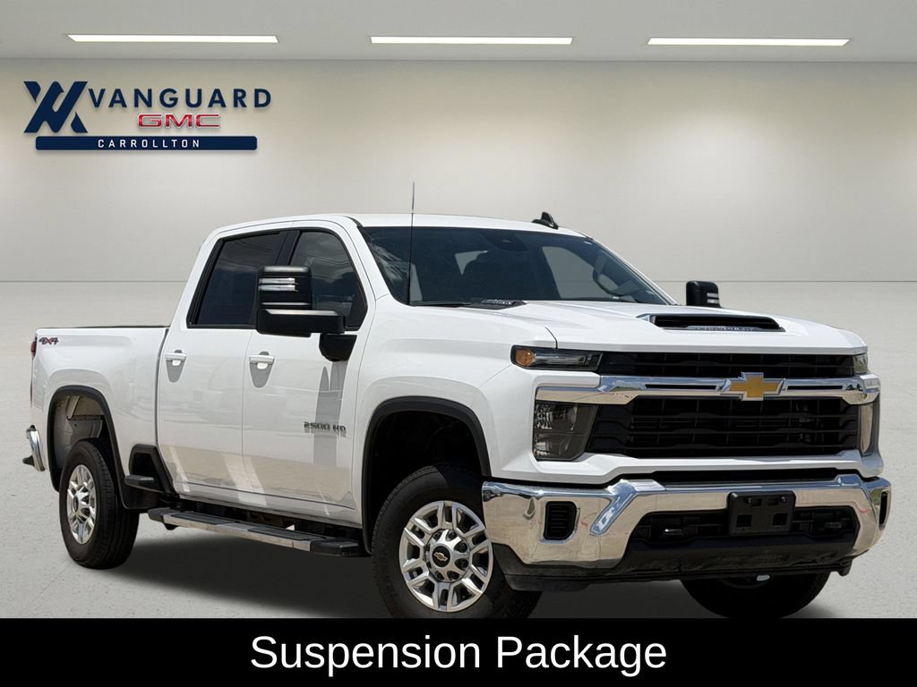 Used 2026 Chevrolet Silverado 2500 LT AWD/4WD image 2