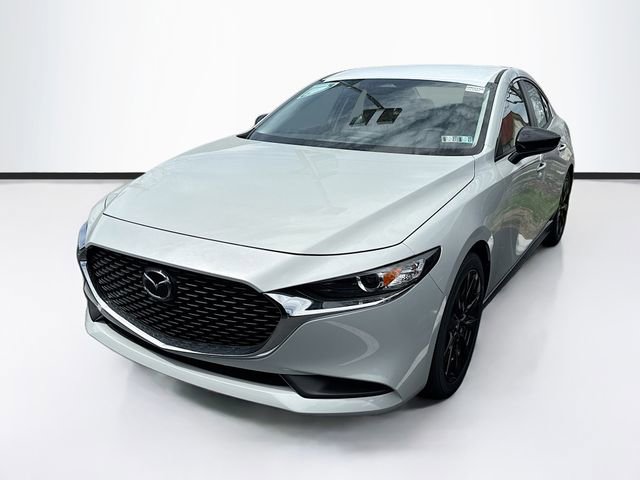 New 2026 MAZDA MAZDA3 s Sport image 3