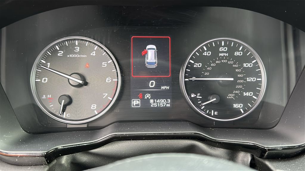 Certified 2024 Subaru Outback Premium image 14