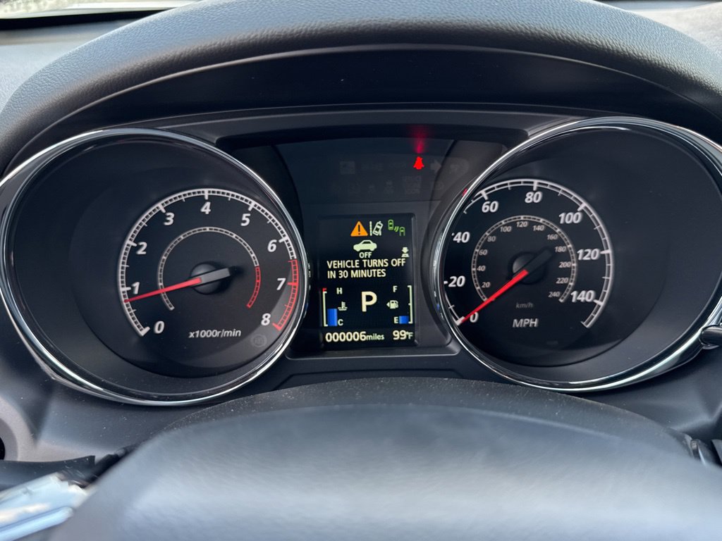 New 2027 Mitsubishi Outlander Sport SE FWD image 8