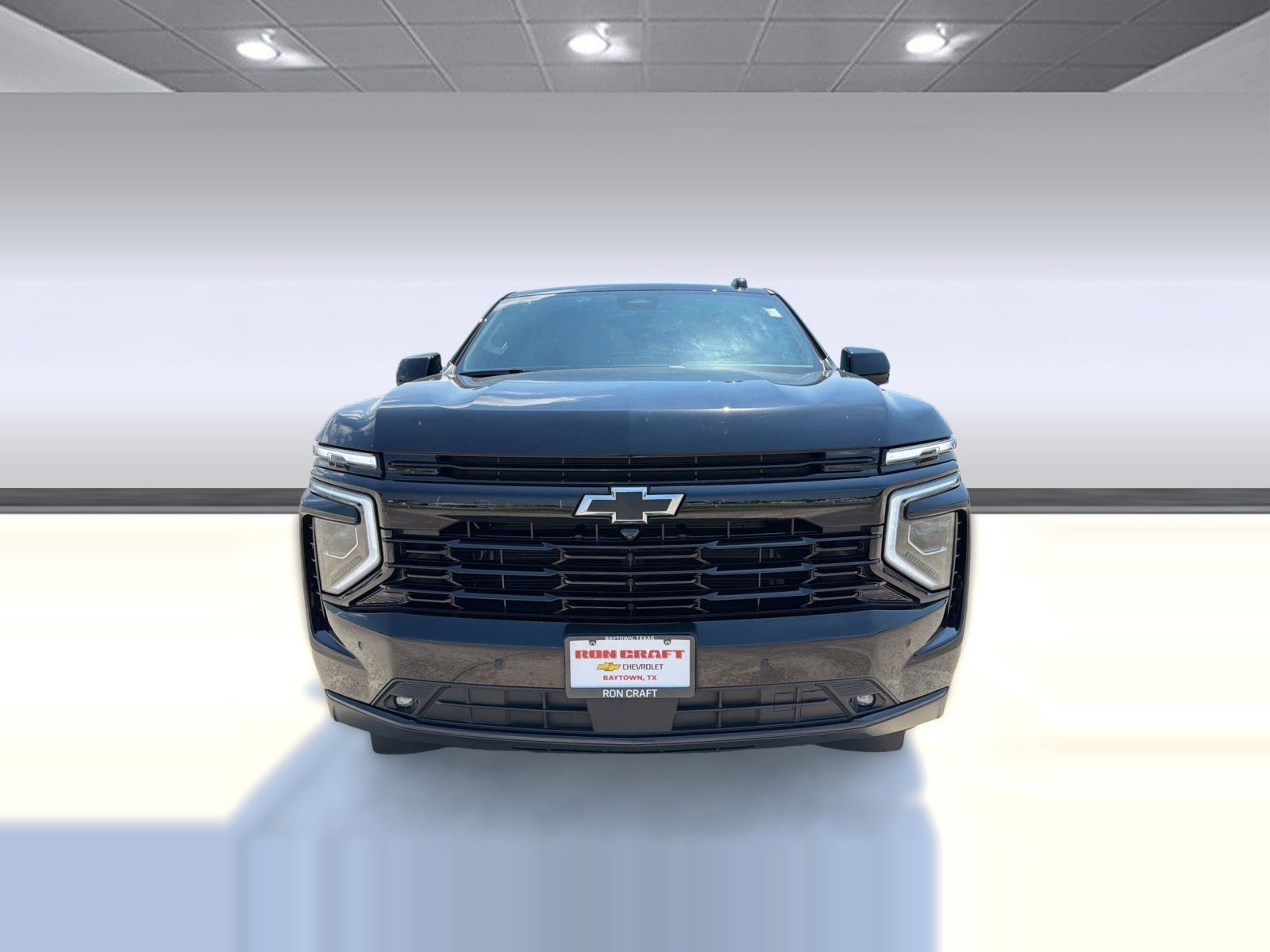 Used 2025 Chevrolet Tahoe RST w/ RST Capability Package AWD/4WD image 5