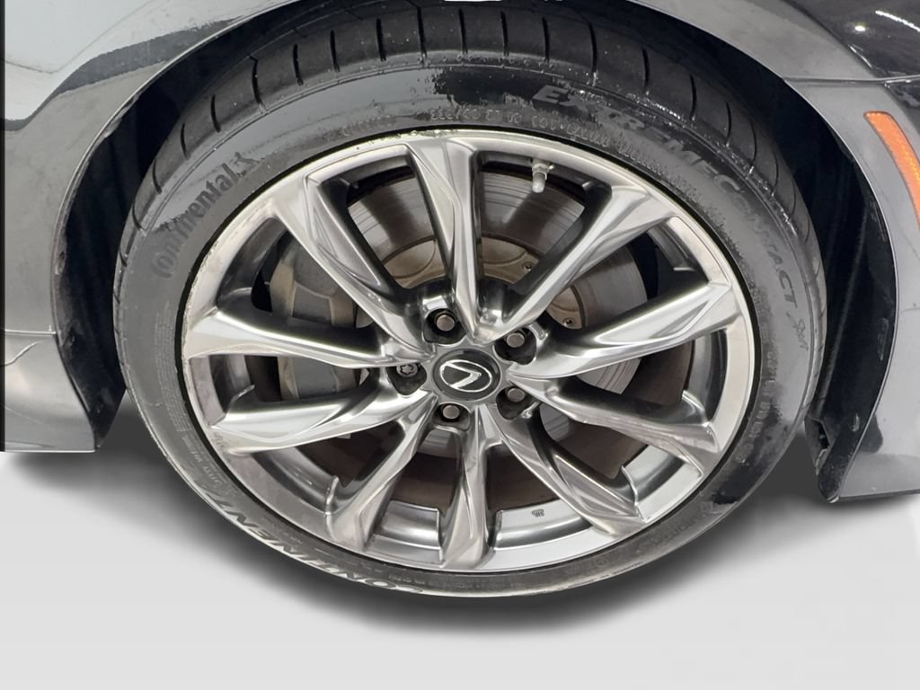 Used 2021 Lexus RC 300 F Sport w/ Navigation Package RWD image 15