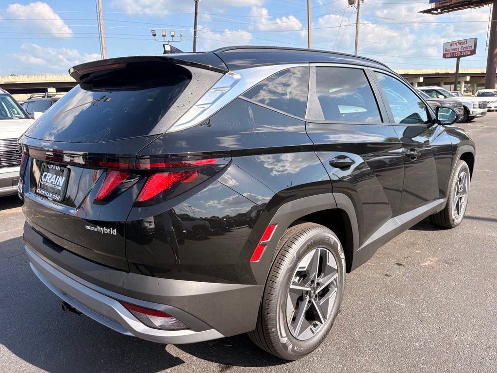 New 2026 Hyundai Tucson SEL AWD/4WD image 8
