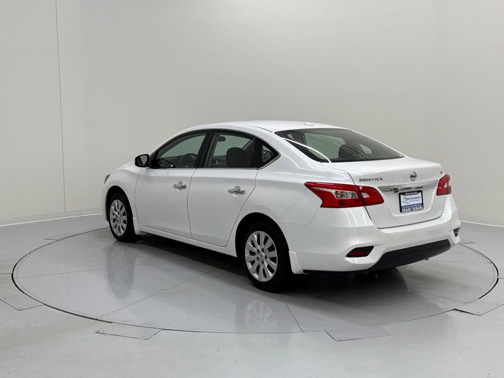 Used 2016 Nissan Sentra SV w/ All Weather Package image 4