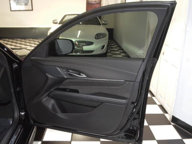 Used 2023 Cadillac CT4 V Blackwing w/ Driver Assist Package RWD image 25