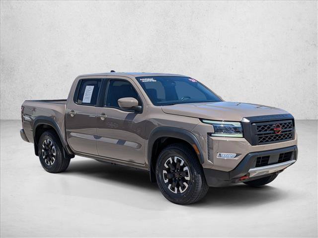 Used 2024 Nissan Frontier Pro-X w/ Technology Package RWD image 3